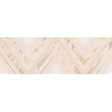 Декор Stingray Lozenge beige
