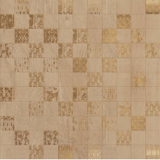 Mosaic Gold Vesta