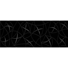 Декор Vela Nero Stella